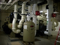 Cooling infrastructure