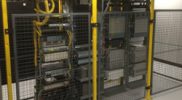 Fiber hub equipment