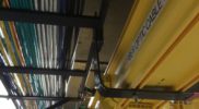 Fiber cable tray
